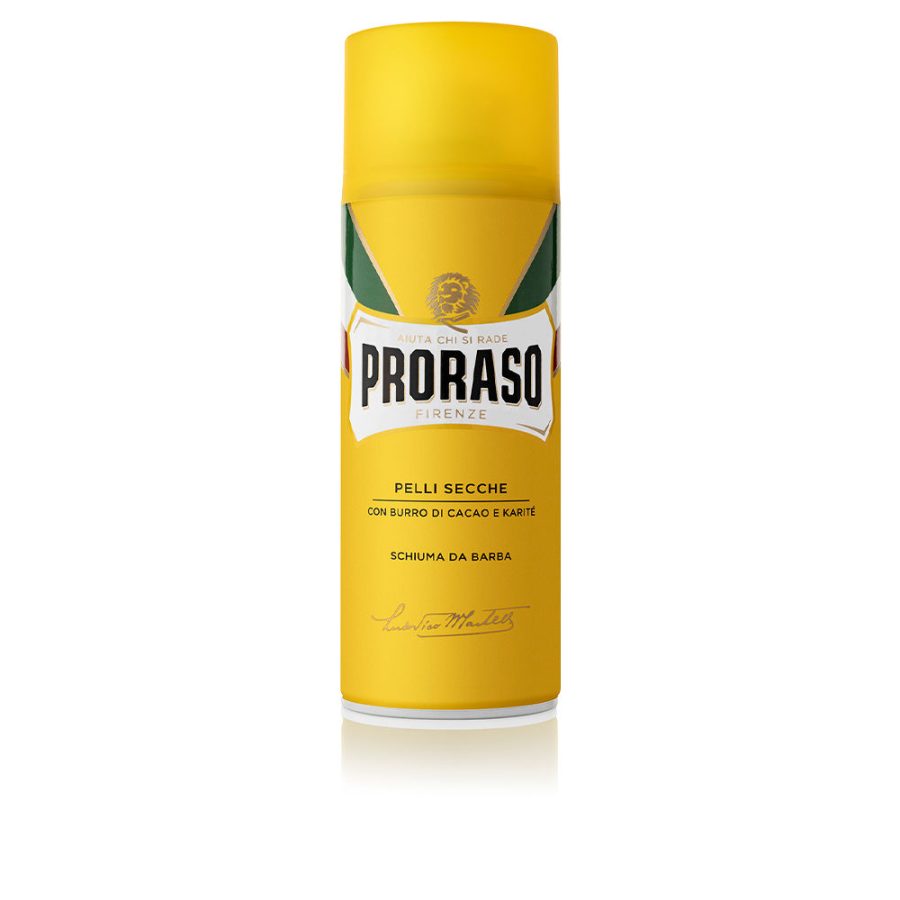 Proraso PELLI SECCHE scheerschuim 400 ml