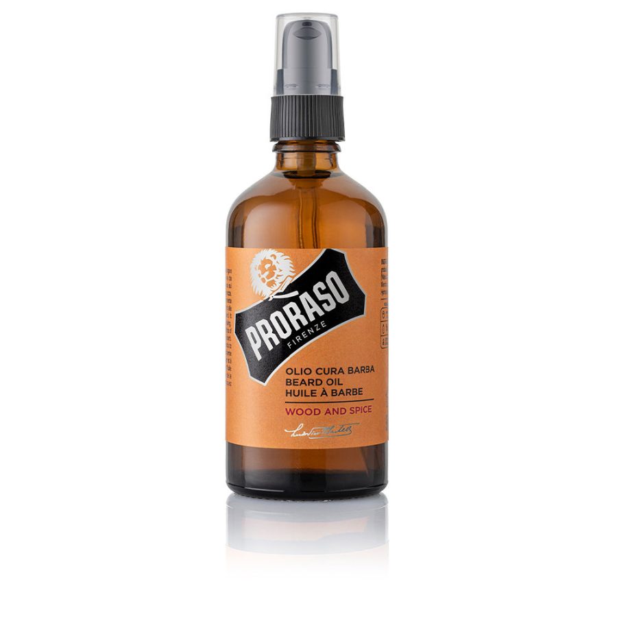 Proraso WOOD AND SPICE baardolie 100 ml