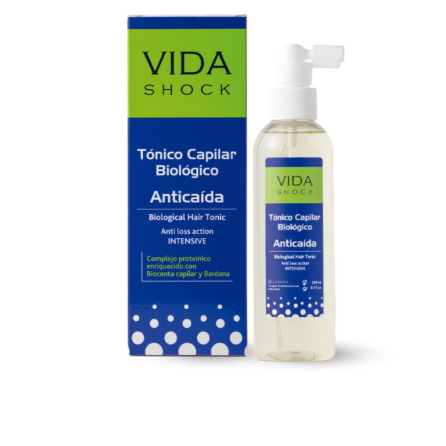 Luxana VIDA SHOCK anti-loss hair tonic 200 ml