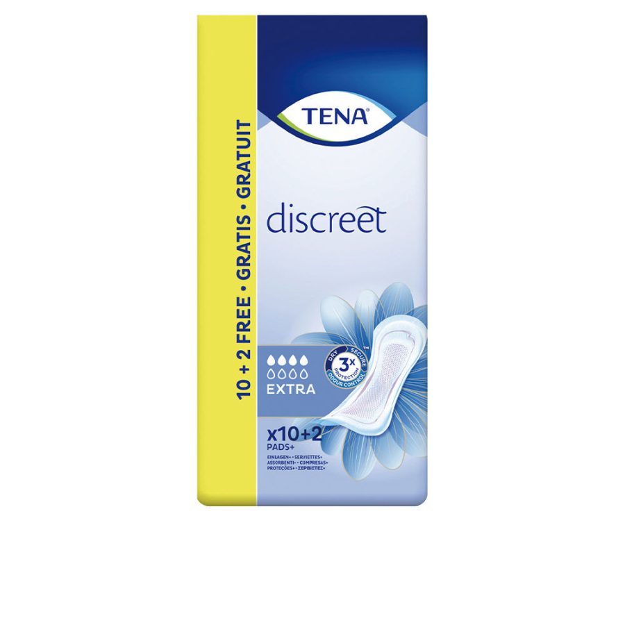 Tena lady DISCREET compresa incontinencia extra stuk