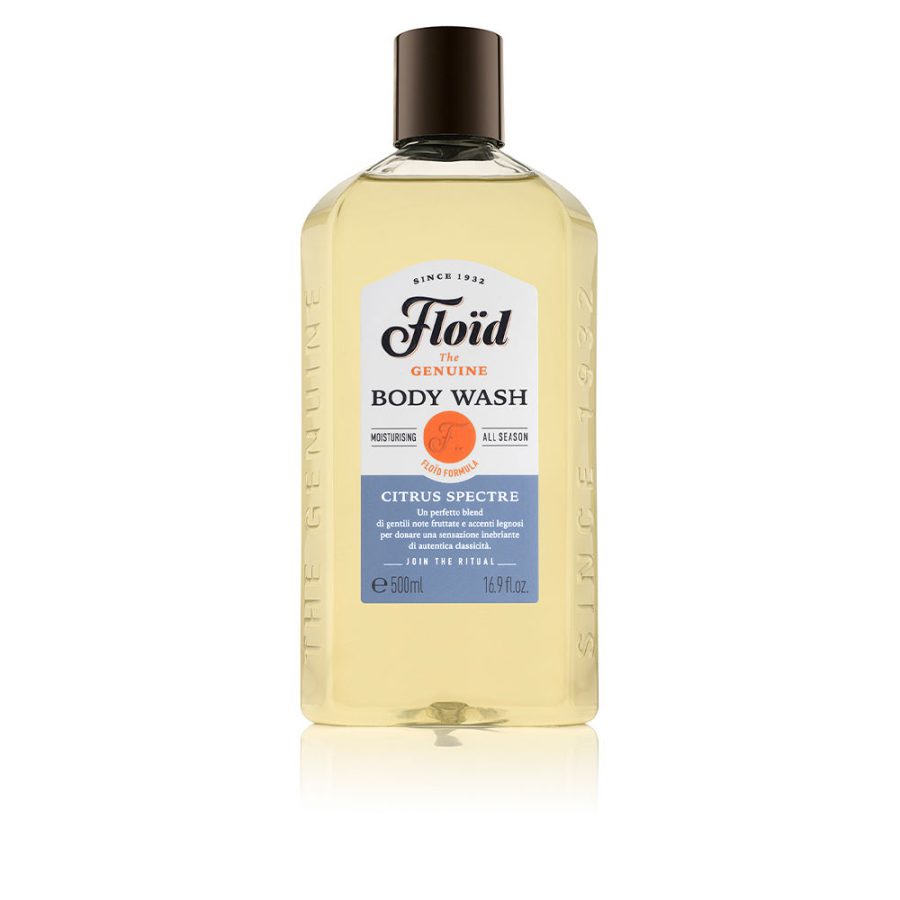 FLOÏD bath gel citrus specter 500 ml