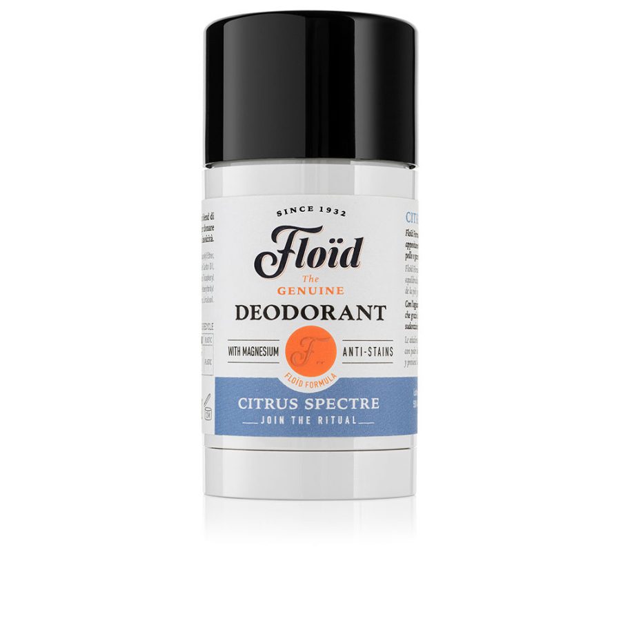 FLOÏD desodorante citrus spectre stick 75 ml