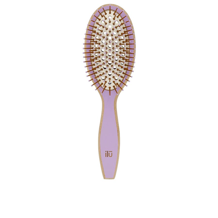 IlŪ BAMBOOM oval brush #medium 1 u