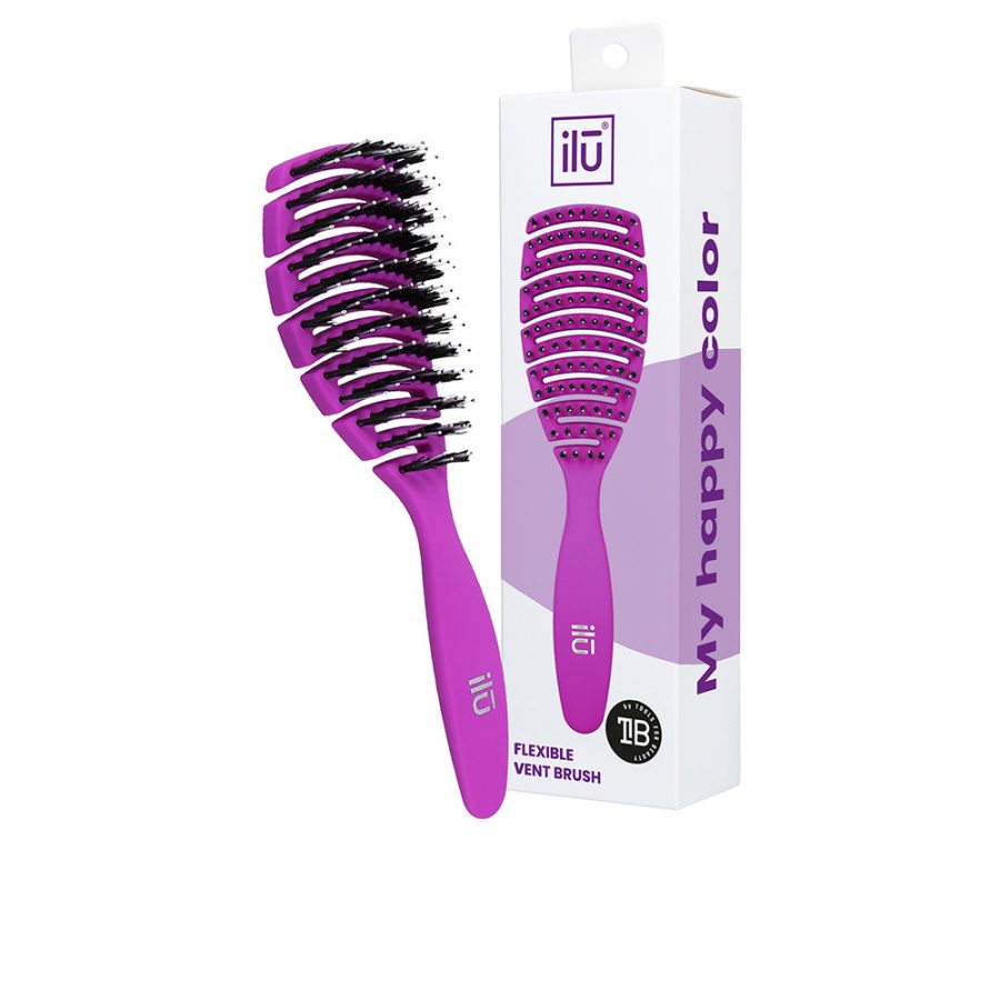 IlŪ FLEXIBLE VENT brush