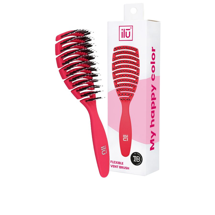 IlŪ FLEXIBLE VENT brush