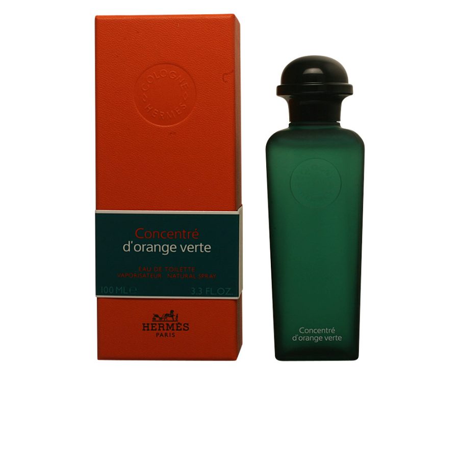 HermÈs CONCENTRE D'ORANGE VERTE Eau de Toilette