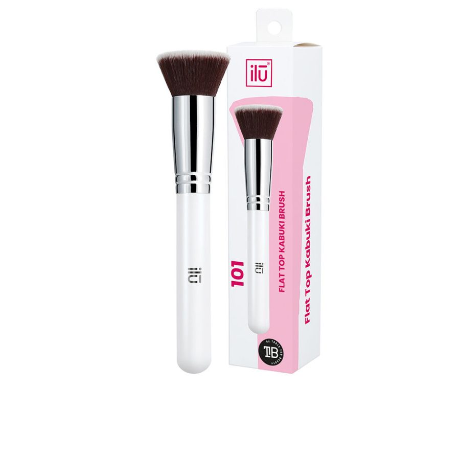 IlŪ KABUKI flat brush #101 1 u