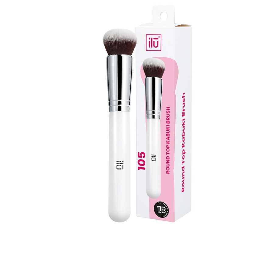 IlŪ KABUKI round tip brush #105 1 u