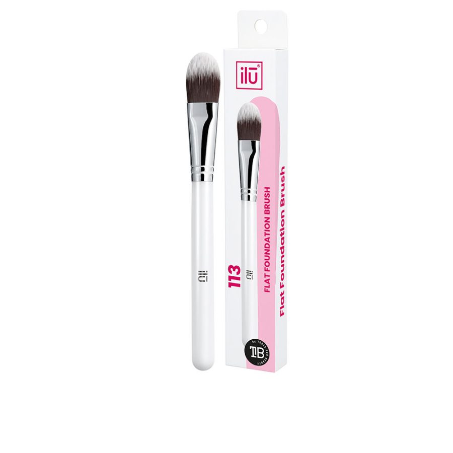 IlŪ FOUNDATION flat brush #113 1 u