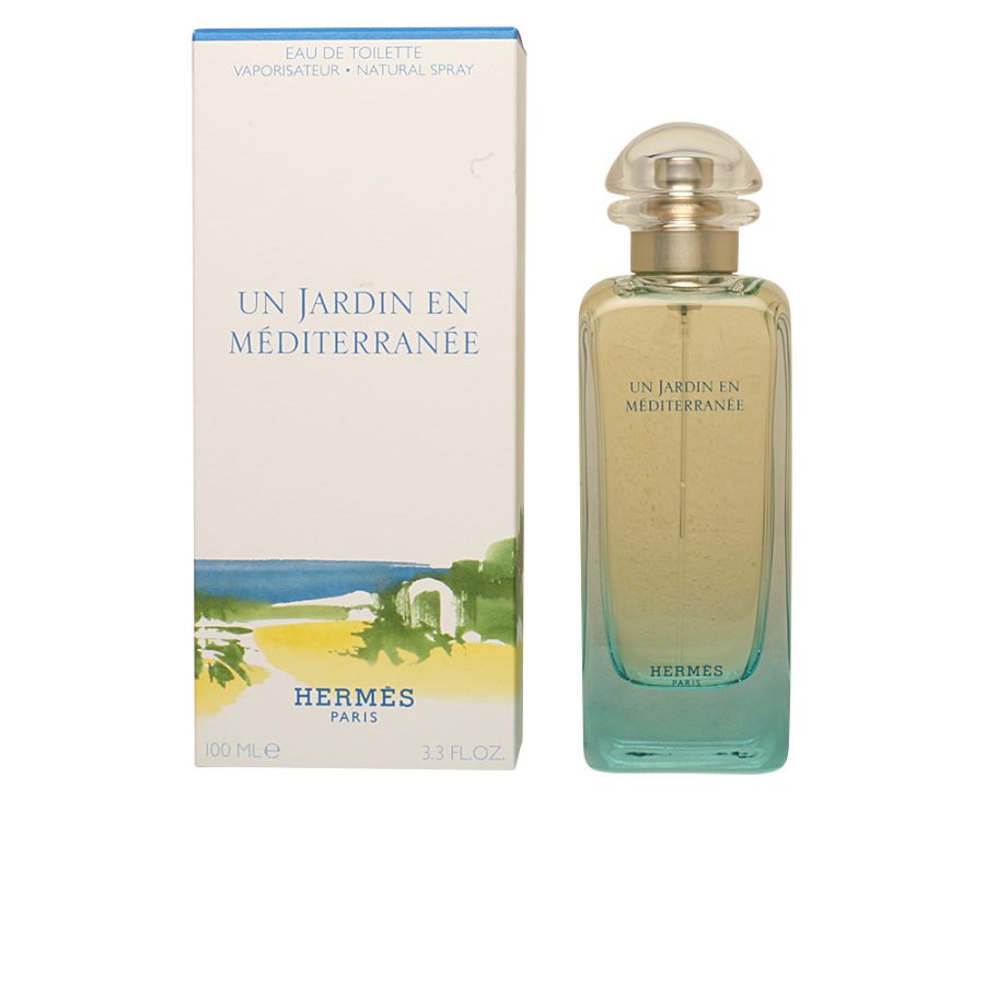 HermÈs UN JARDIN EN MEDITERRANEE Eau de Toilette