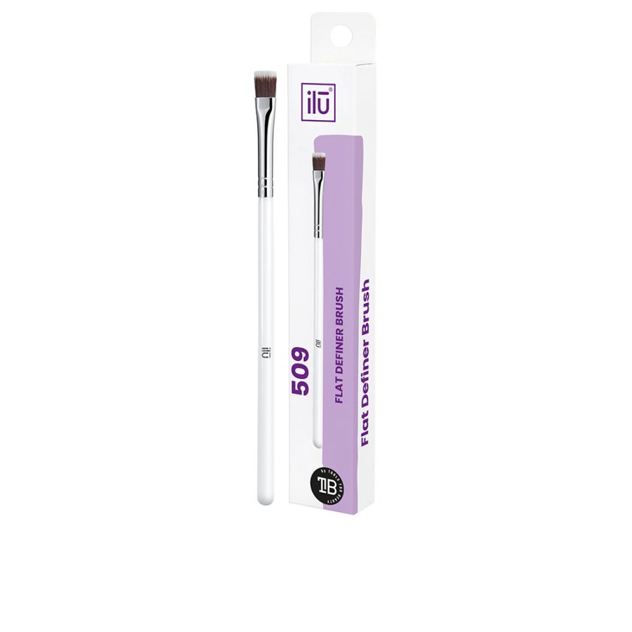 IlŪ DEFINER flat brush #509 1 u