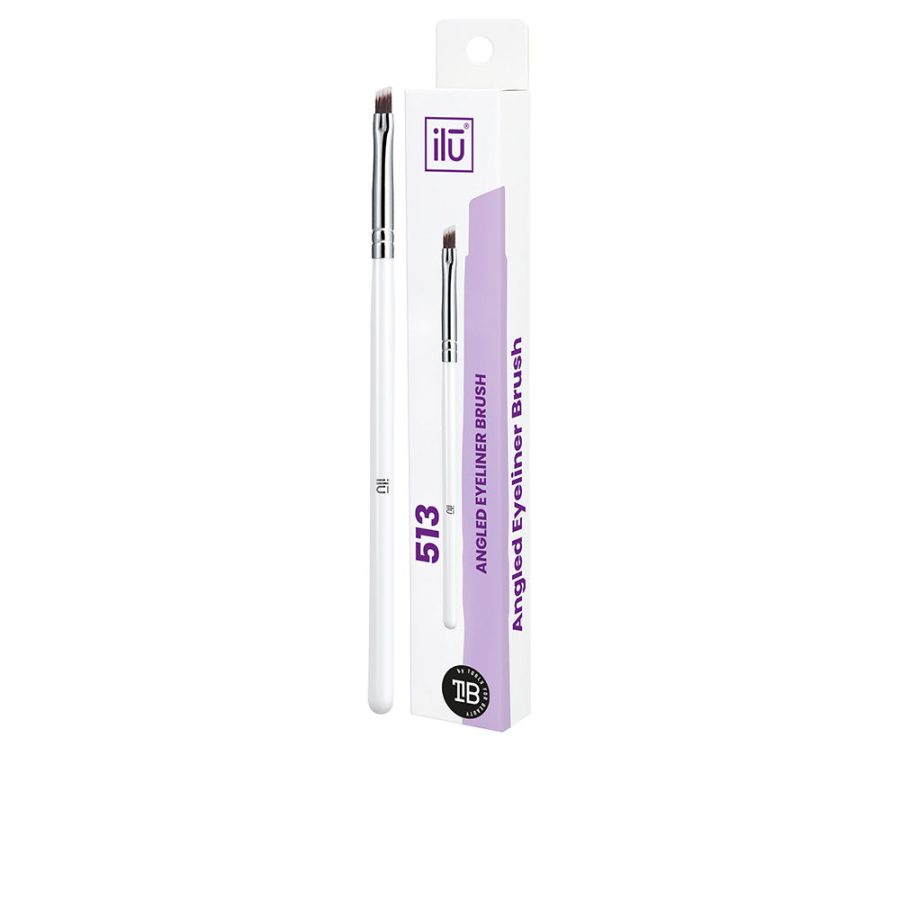 IlŪ EYELINER angled brush #513 1 u