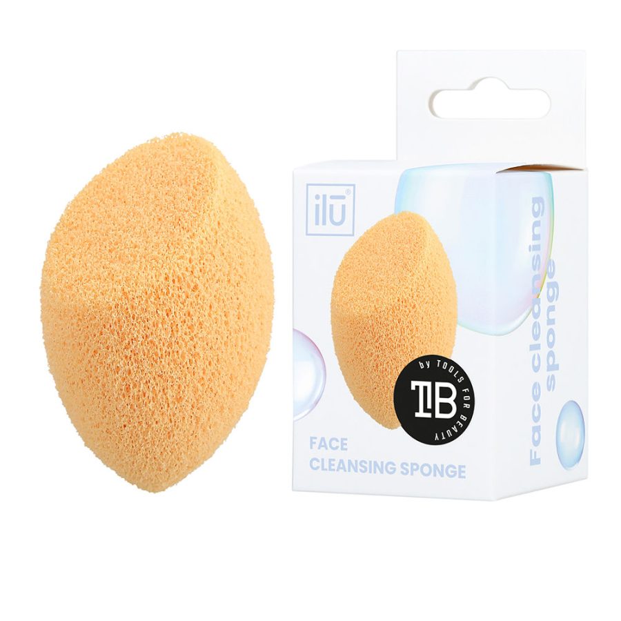 IlŪ FACE CLEANSING sponge 1 u