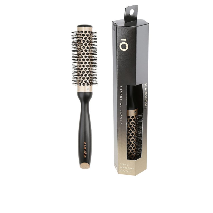 KashŌki ESSENTIAL BEAUTY round ventilated brush mm 1 stuk