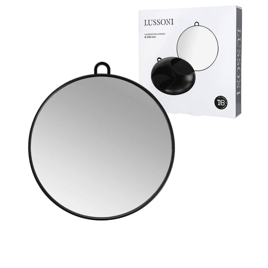 Lussoni LUSSONI hairdressing mirror 29 cm 1 u