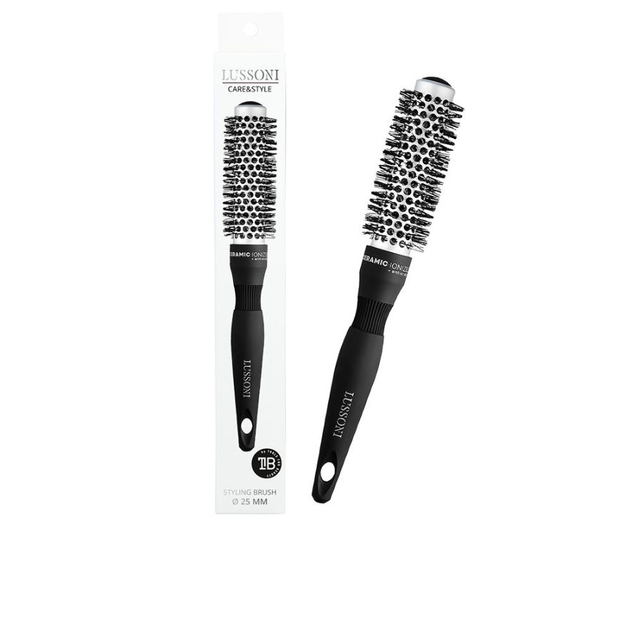 Lussoni CARE & STYLE round brush mm 1 stuk