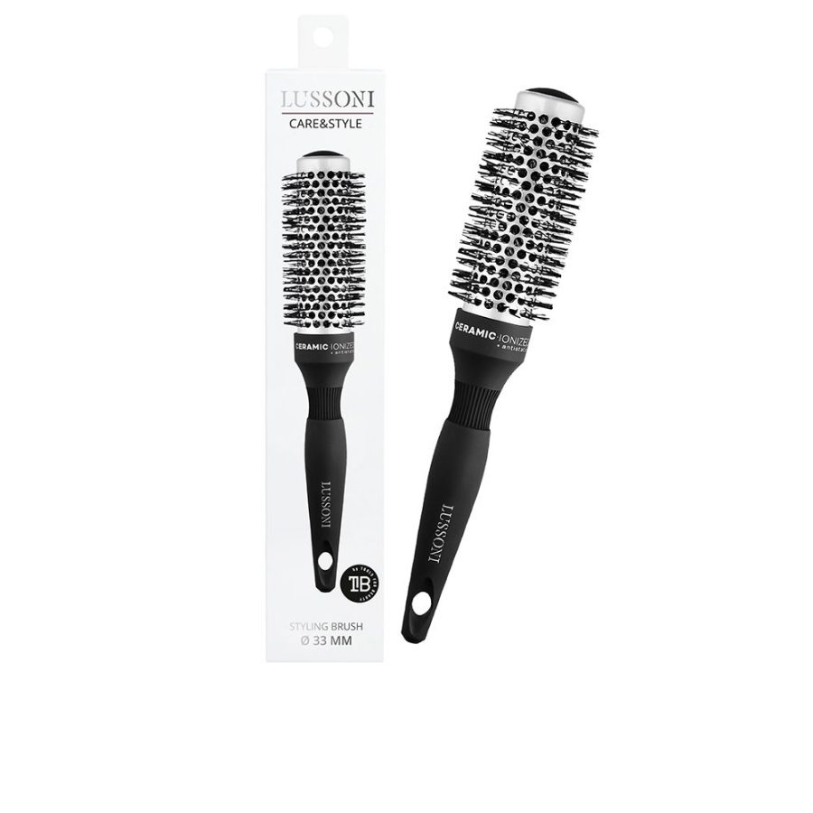 Lussoni CARE & STYLE round brush mm 1 stuk