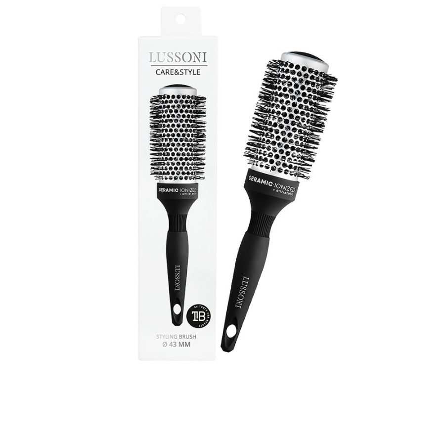 Lussoni CARE & STYLE round brush mm 1 stuk