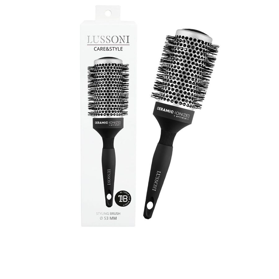 Lussoni CARE & STYLE round brush mm 1 stuk