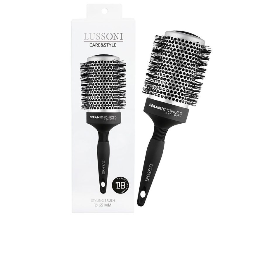 Lussoni CARE & STYLE round brush mm 1 stuk