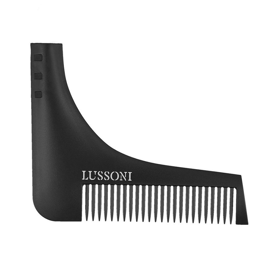 Lussoni LUSSONI beard comb 1 u