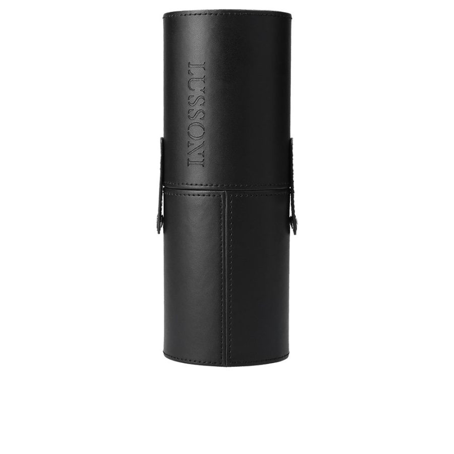 Lussoni LUSSONI brush holder tube #Black 1 u