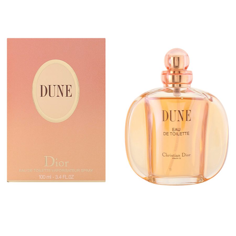 Dior DUNE eau de toilette spray 100 ml