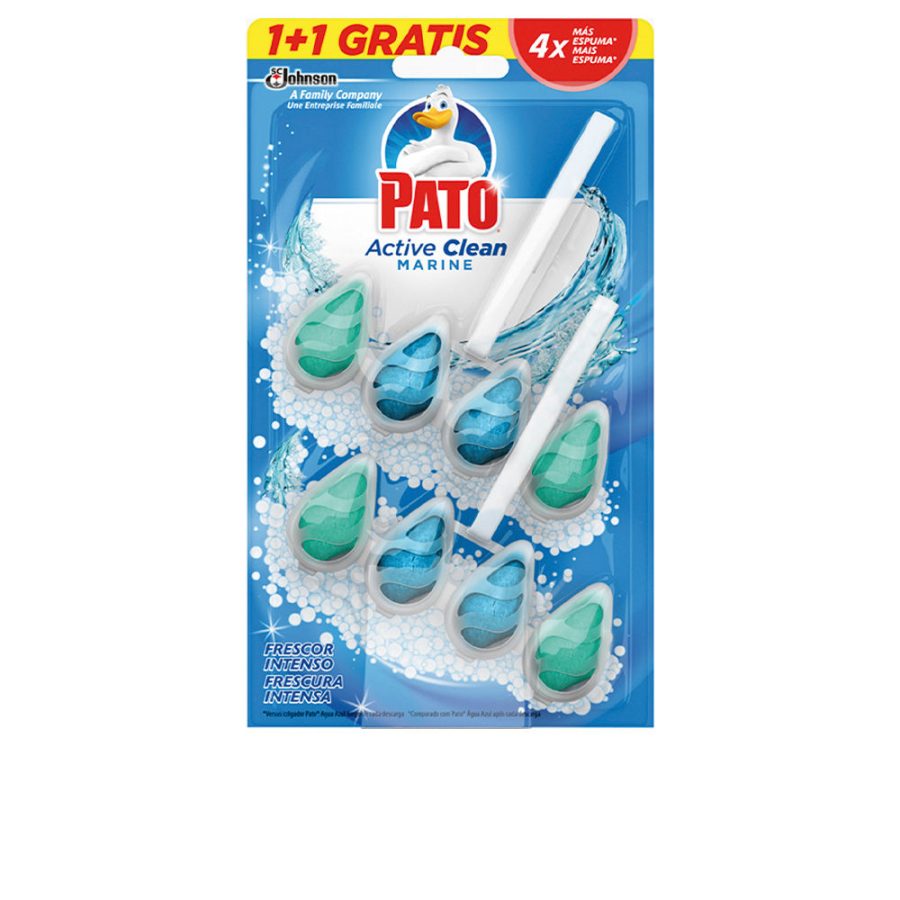 Pato PATO WC ACTIVE CLEAN hanger x 2 2 stuk