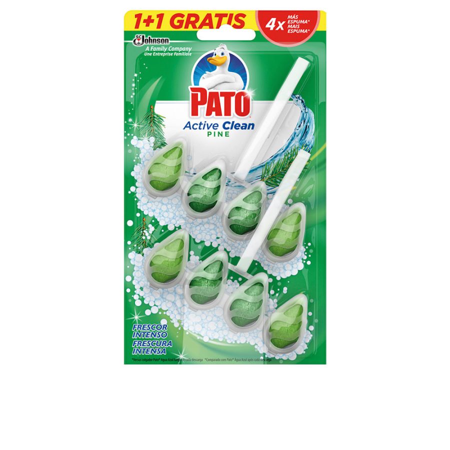 Pato PATO WC ACTIVE CLEAN hanger x 2 2 stuk