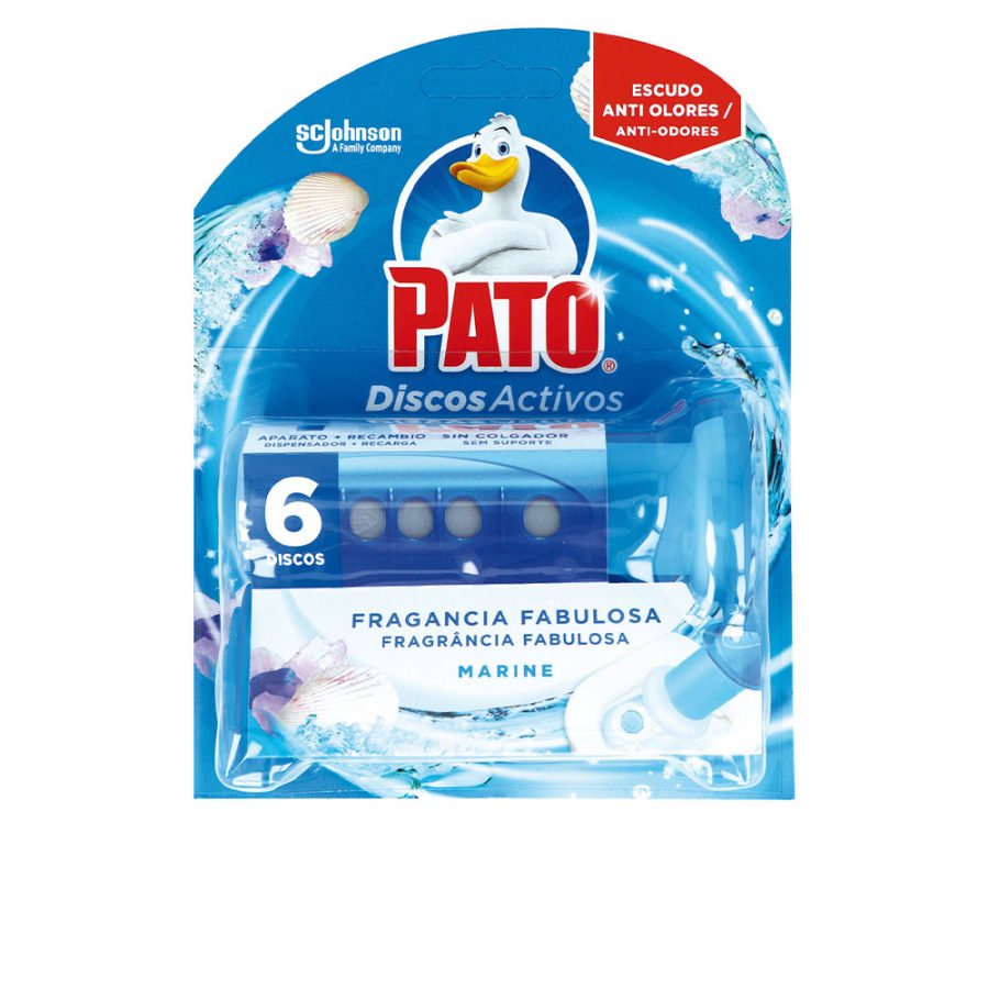 Pato WC ACTIVE DISCS + 6