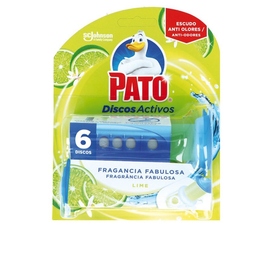 Pato WC ACTIVE DISCS + 6