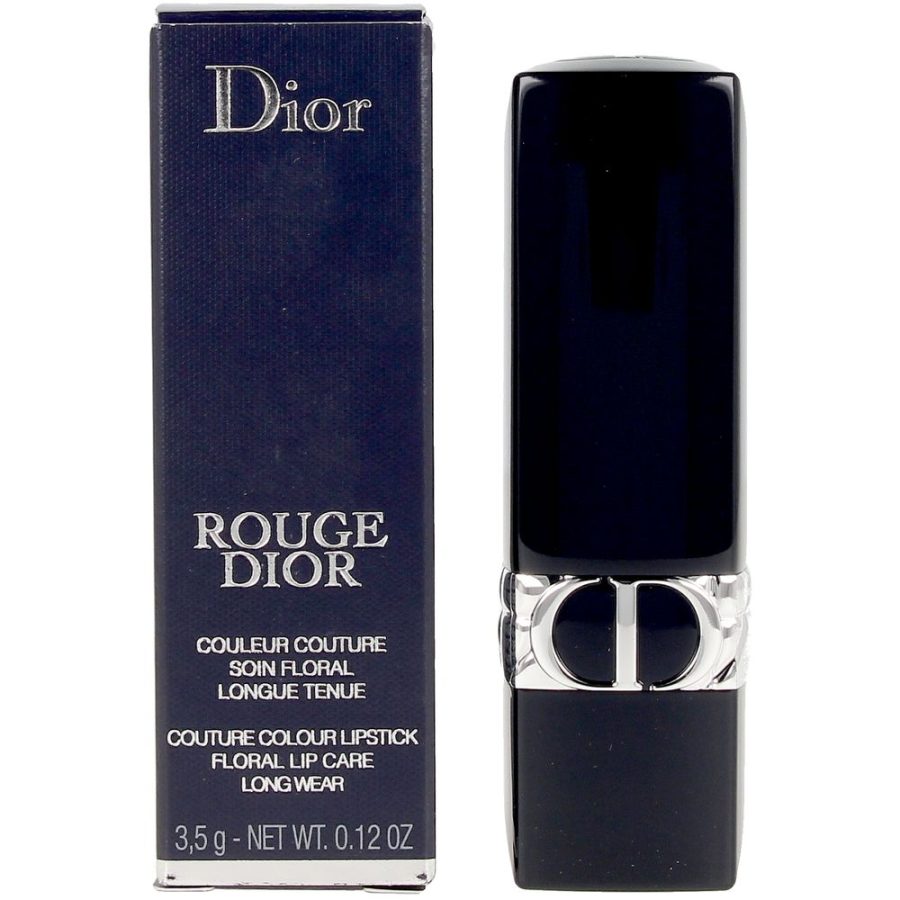 Dior ROUGE DIOR satin refillable #471-enchanted pink 3.5 gr