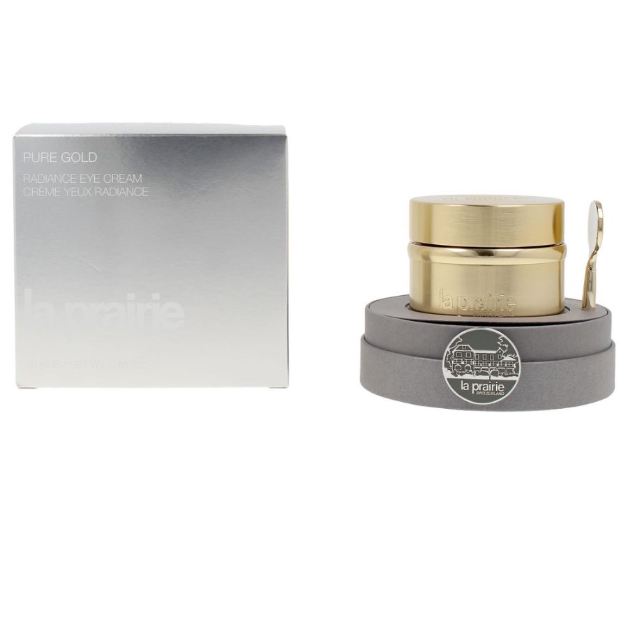 La prairie PURE GOLD radiance eye cream 20