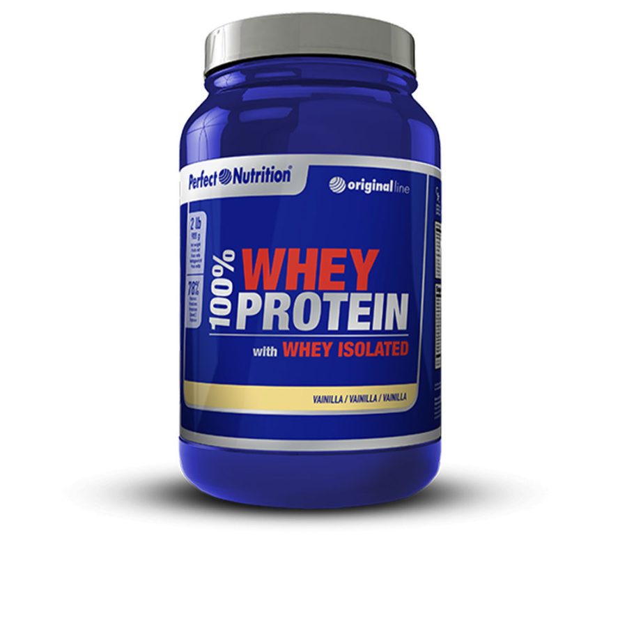 Perfect nutrition 100% WHEY EIWIT + ISO 2 lbs 908 gr