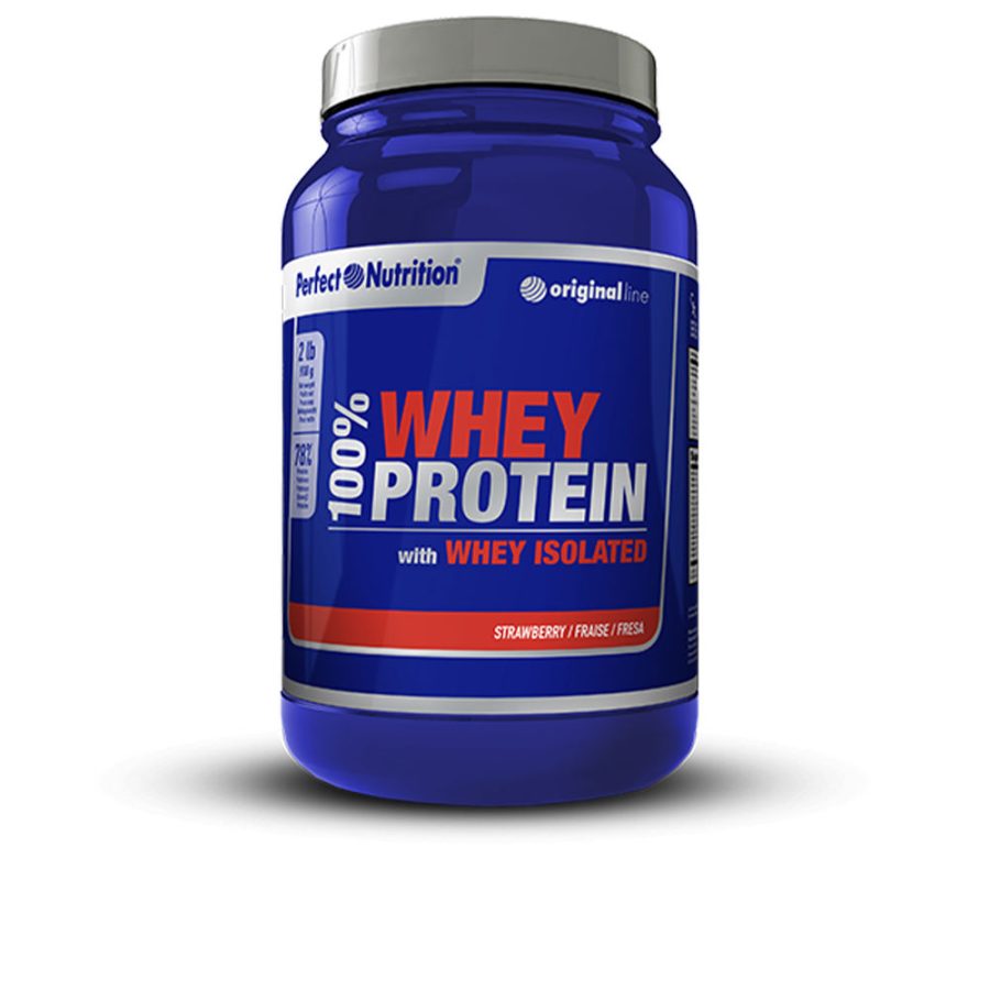 Perfect nutrition 100% WHEY EIWIT + ISO 2 lbs 908 gr