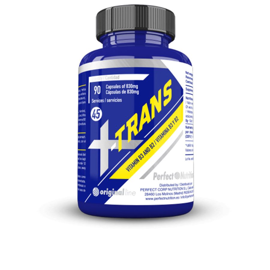 Perfect nutrition X-TRANS THERMOGENIC 830 mg 90 capsules