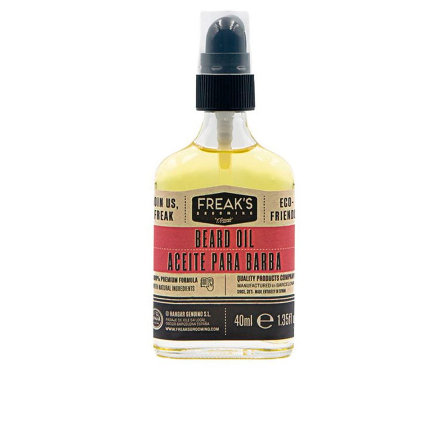 Freak´s grooming Baardolie 40 ml