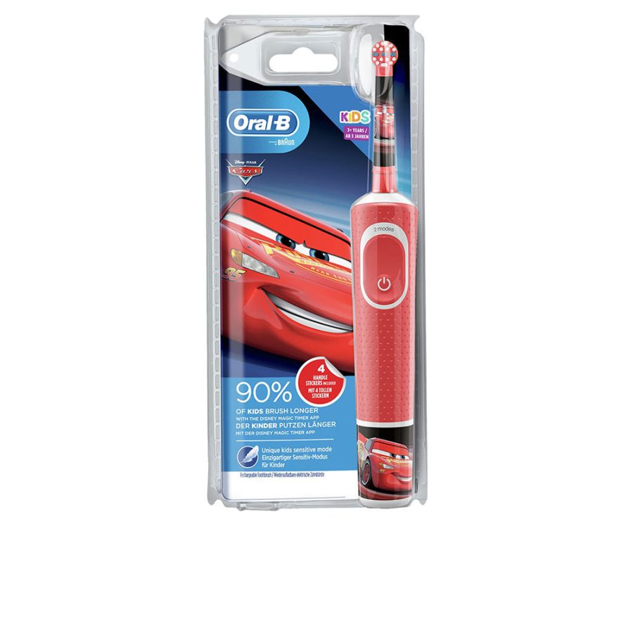 Oral-b VITALITY INFANTIL CARS electric toothbrush 1 u