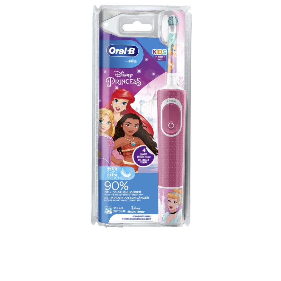 Oral-b VITALITY INFANTIL PRINCESSES electric toothbrush 1 u