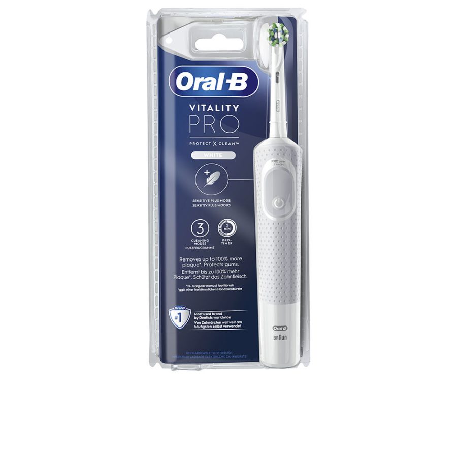 Oral-b VITALITY PRO WHITE electric toothbrush 1 u