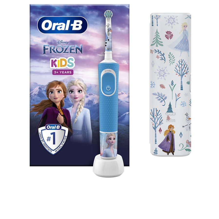 Oral-b VITALITY PRO INFANTIL FROZEN cepillo eléctrico 1 u