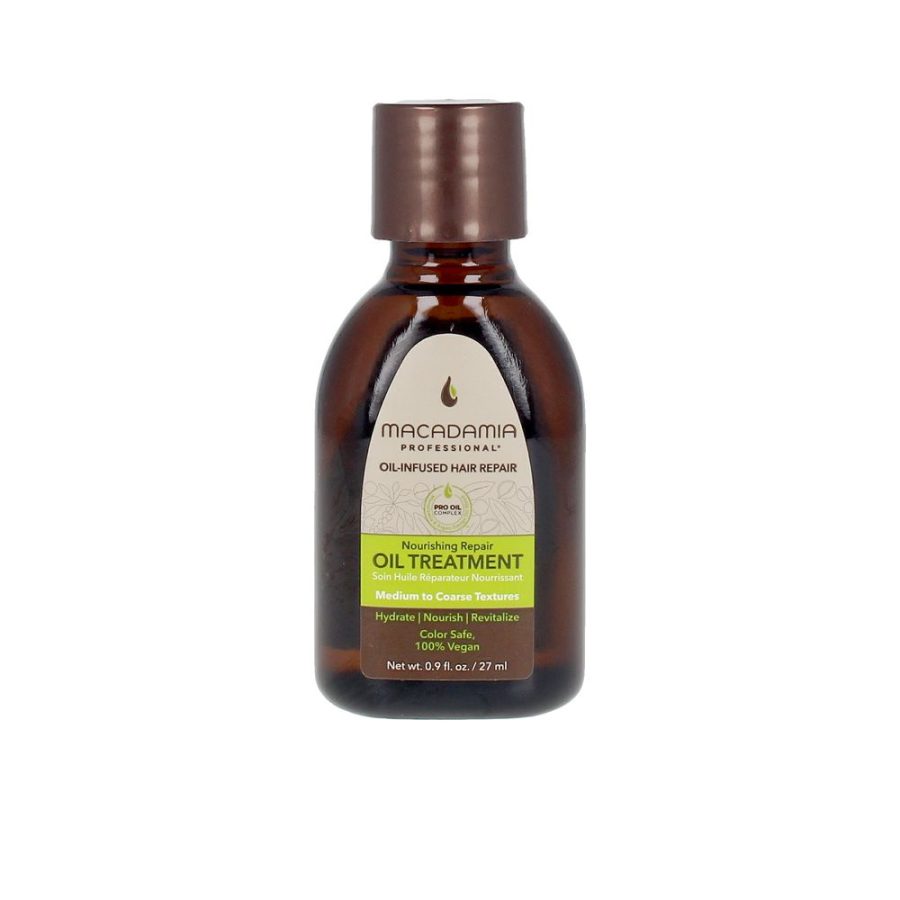 Macadamia NOURISHING moisture oil treatment