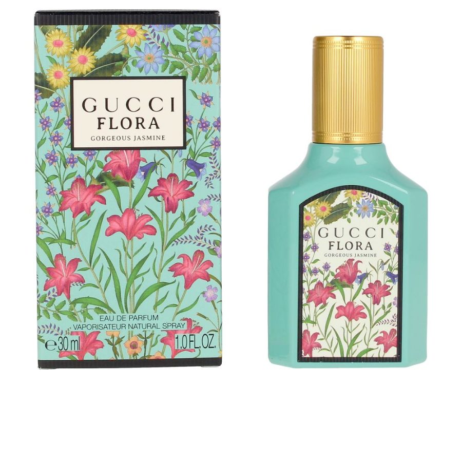 Gucci GUCCI FLORA gorgeous jasmine Eau de Parfum vapo