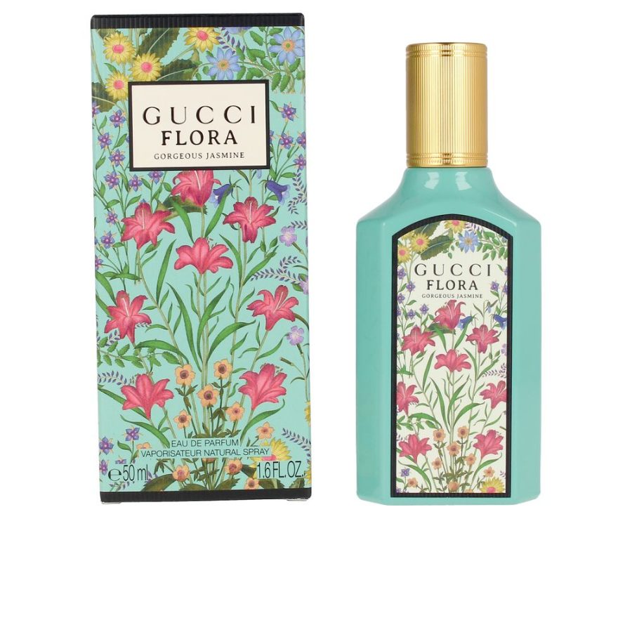 Gucci GUCCI FLORA gorgeous jasmine Eau de Parfum vapo