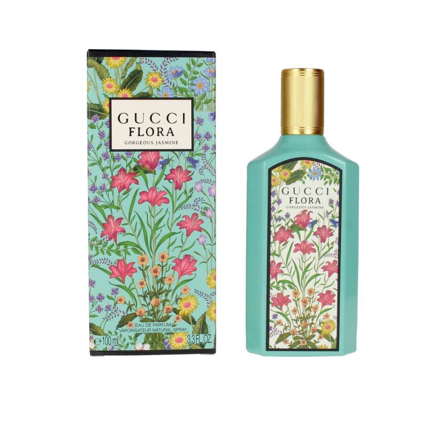 Gucci GUCCI FLORA gorgeous jasmine Eau de Parfum vapo