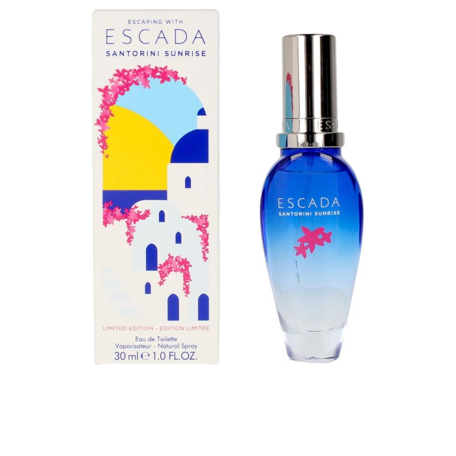 Escada SANTORINI SUNRISE limited edition