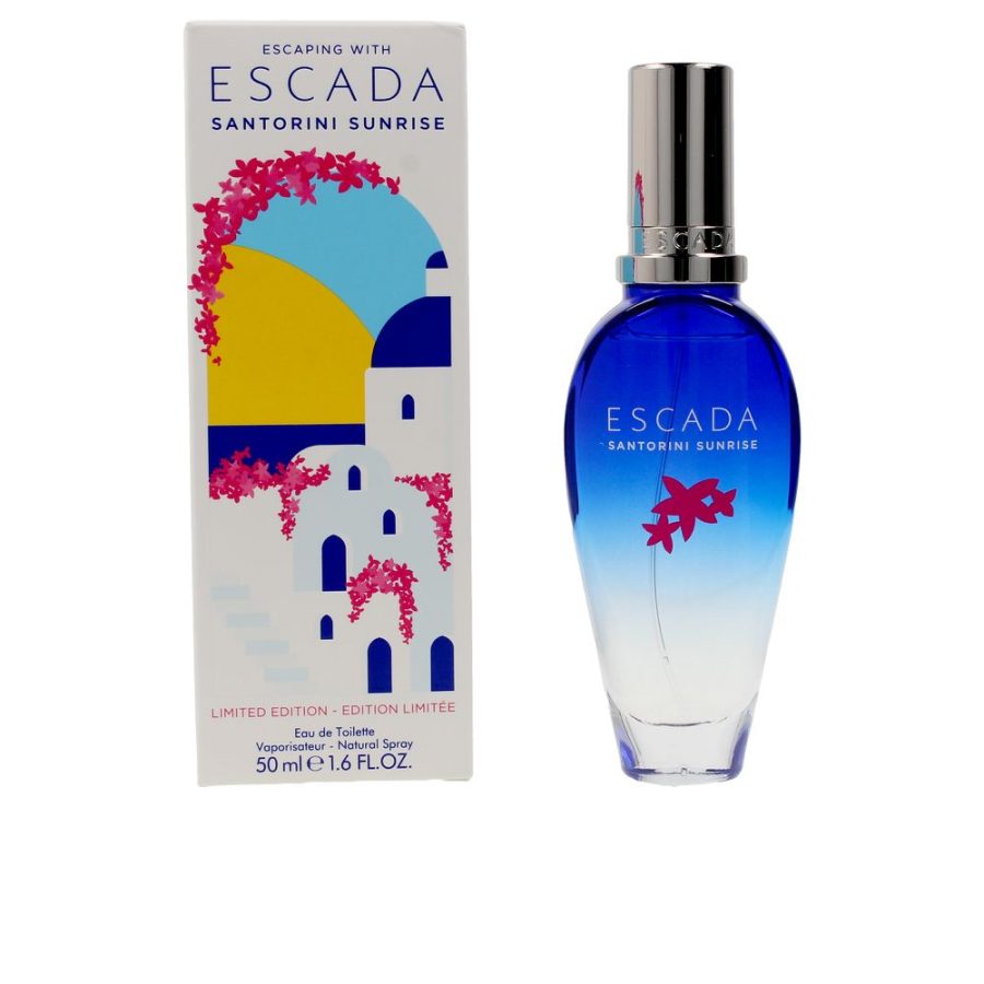 Escada SANTORINI SUNRISE limited edition