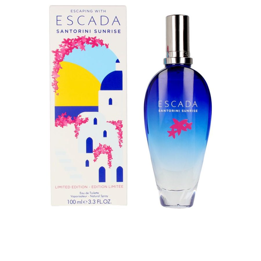 Escada SANTORINI SUNRISE limited edition