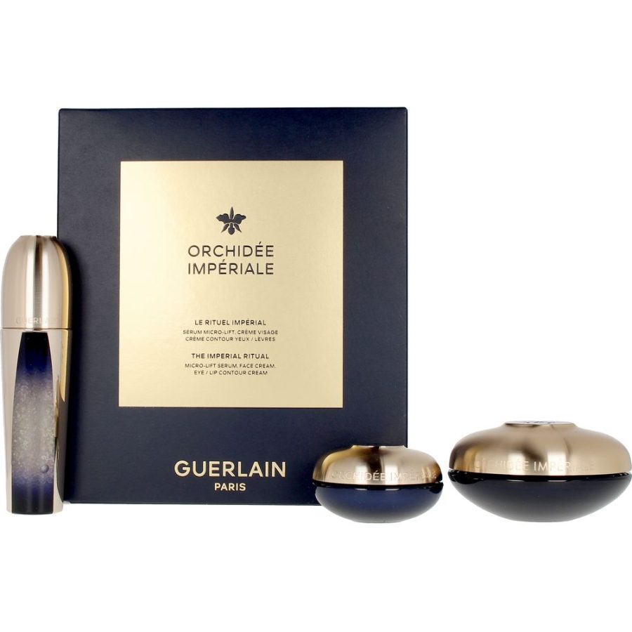 Guerlain OrchidÉe impÉriale set