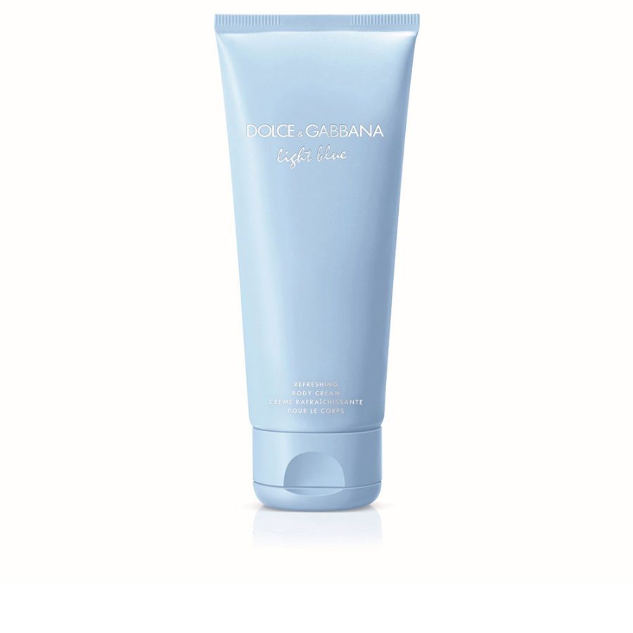 Dolce & gabbana LIGHT BLUE POUR FEMME body cream 200 ml